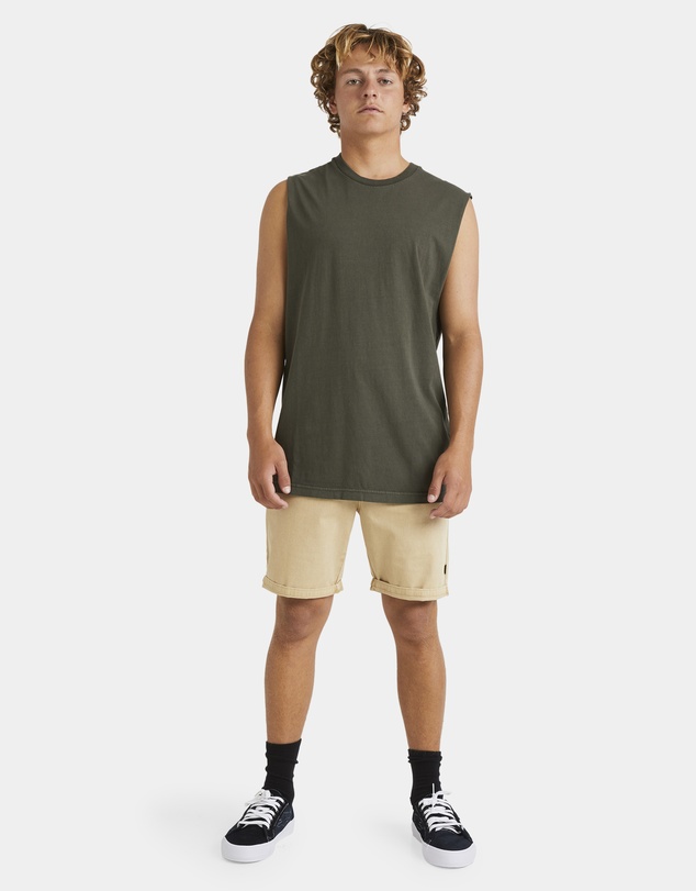 Billabong - Mens Wave Wash Twill 19