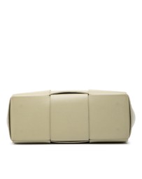 Pre-Loved by Azura Reborn - Pre-Loved Small Nappa Maxi Intrecciato Arco Tote