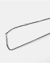 Buck Palmer - Pioneer Necklace