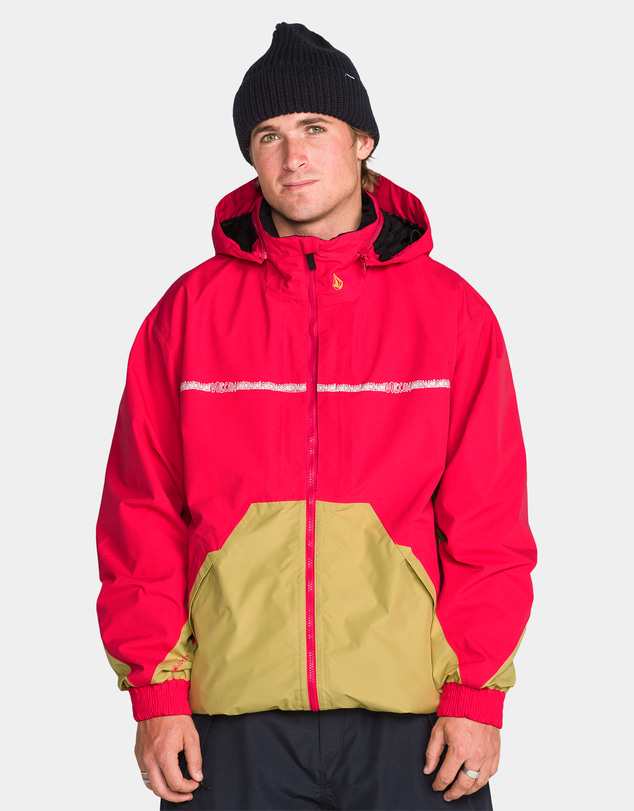 Volcom - Mens Longo Gore-Tex Jacket