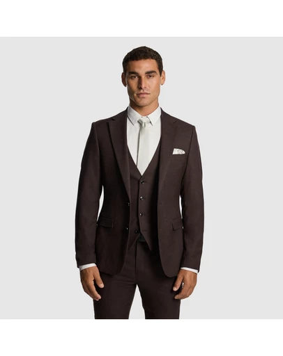 yd. - Luiji Slim Suit Jacket