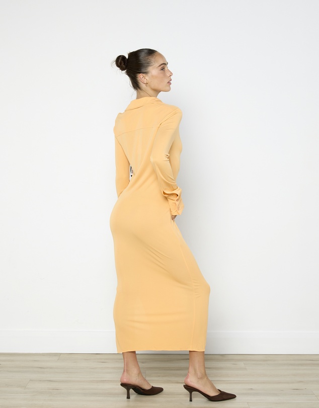 Cirkular - Pre-Loved - Helmut Lang Shirt Dress