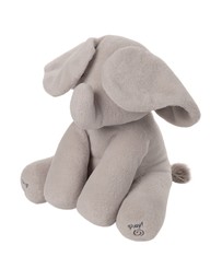 GUND - Animated Flappy Elephant Plush