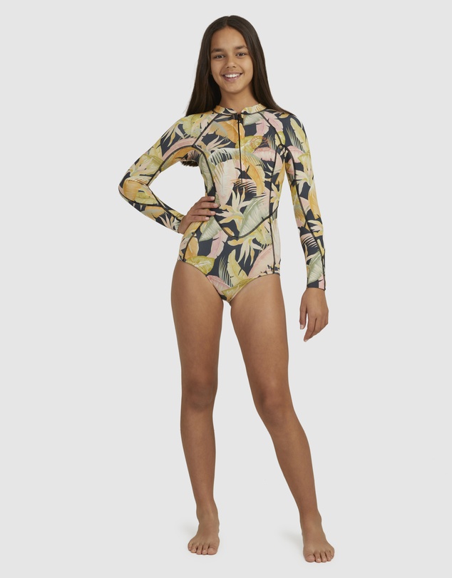Billabong Kids - Girls 2 16 Salty Dayz Springsuit Wetsuit
