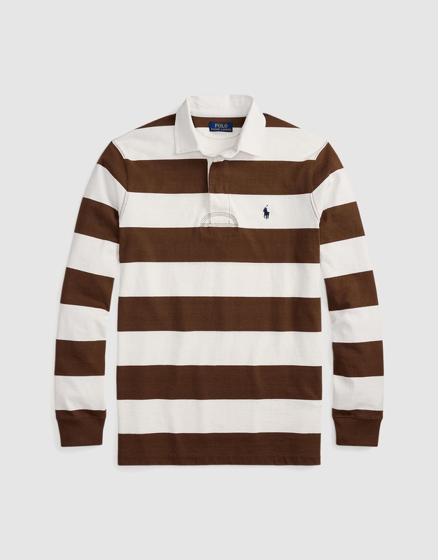 Polo Ralph Lauren - The Iconic Rugby Shirt