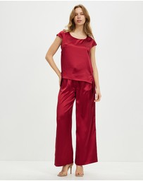 Pink Ruby - Riviera Top