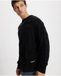 Thrills - Lifted Spirits Crew Knit