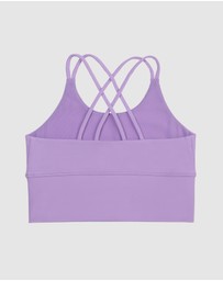School Active Sports - SAS Active Grace Flex Crop Top