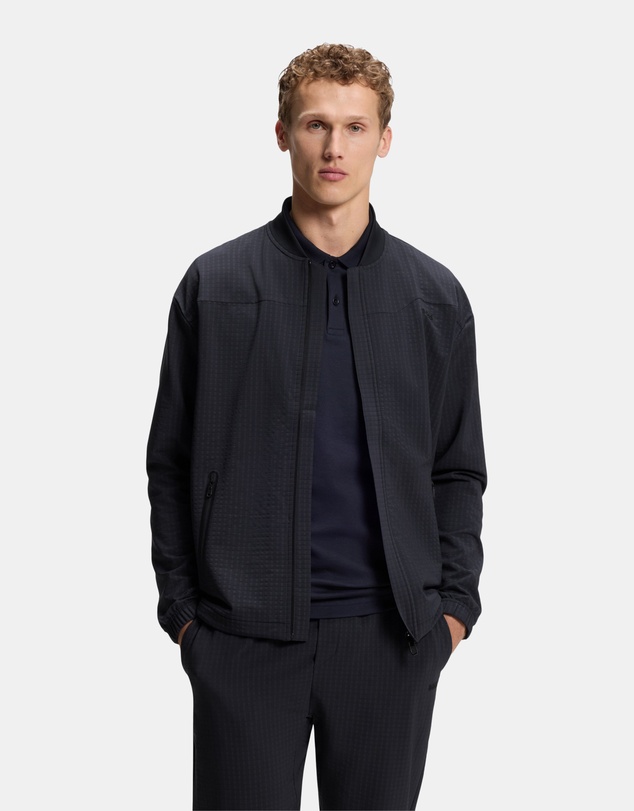BOSS - SW Terrace FZ Sweatshirt