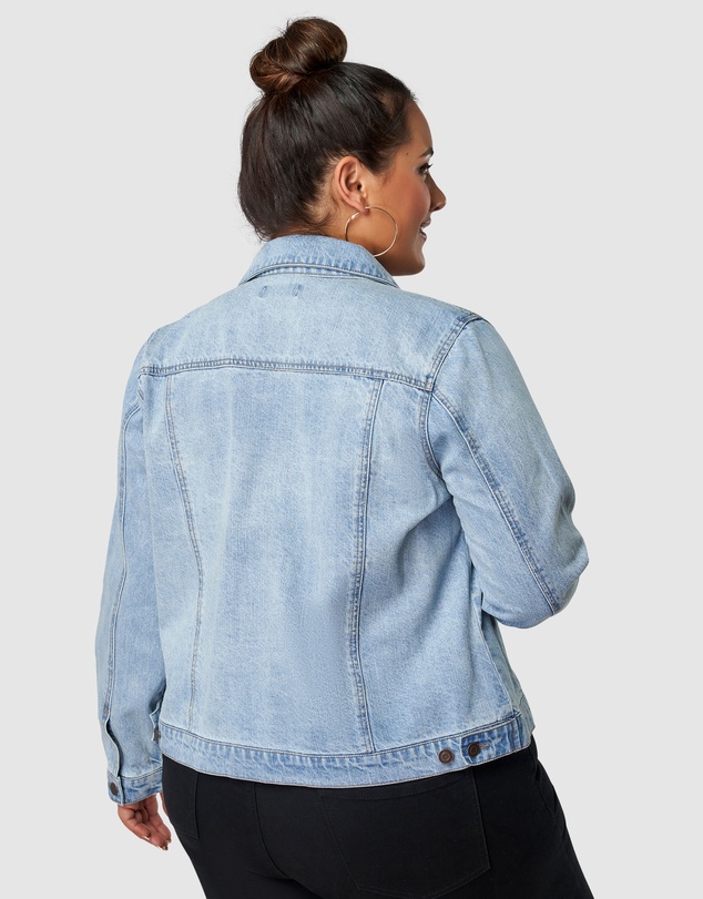Indigo Tonic - Alicia Denim Jacket