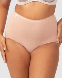 Sloggi - Sloggi Maxi Twin Pack