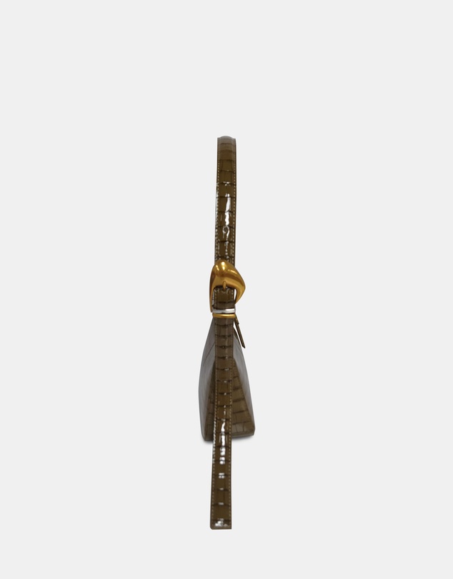Steve Madden - BTanzie Olive Handbag