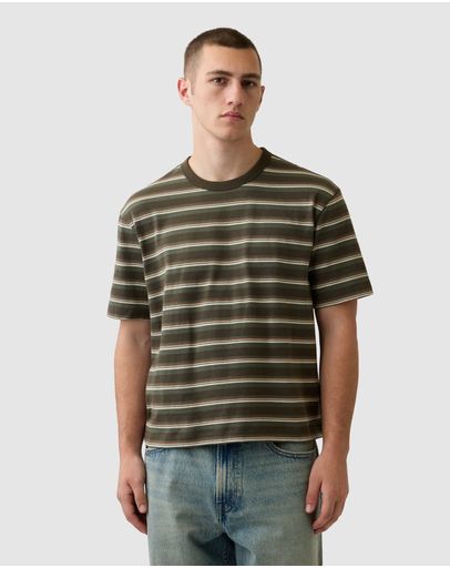 Green Stripe