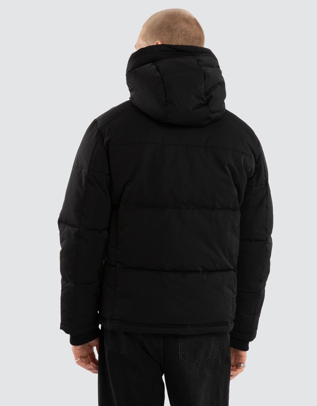 Nena & Pasadena - Onus Hooded Puffer Jacket