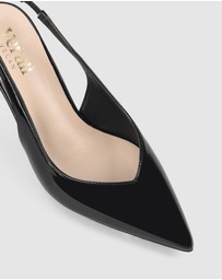 Verali - Lemur Slingback Stilettos