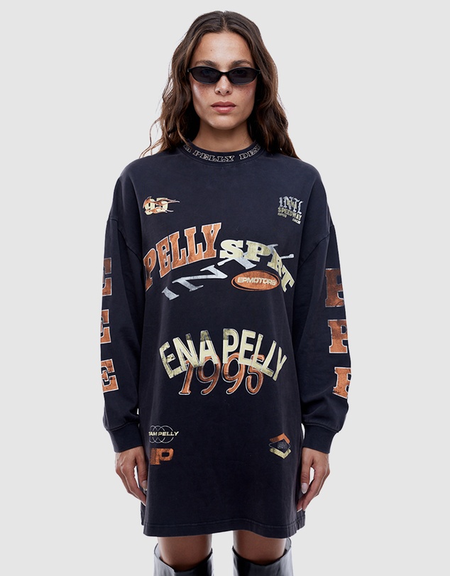 ENA PELLY - Pelly Sport Tee Dress