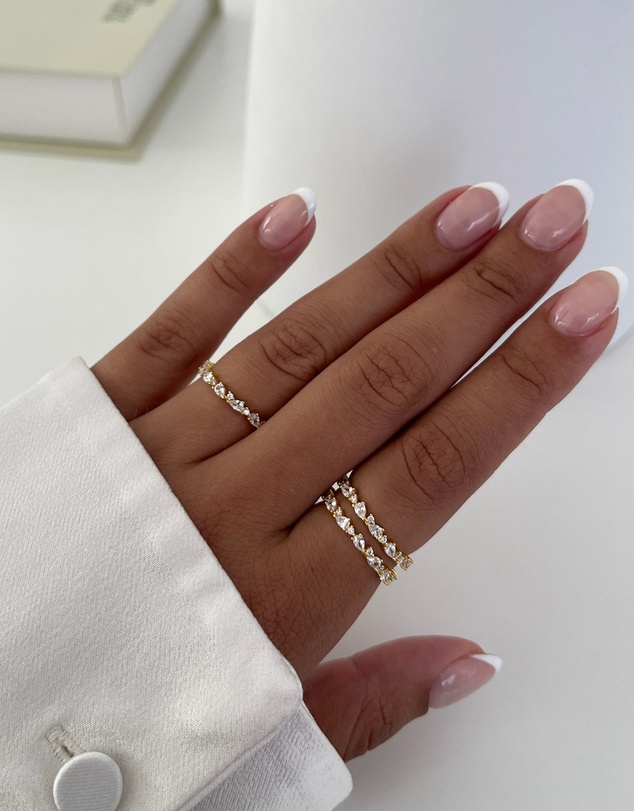 The Silver Collective - Chelsea Ring
