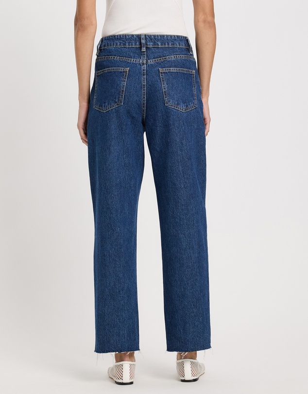 Calli - Eve Straight Jeans