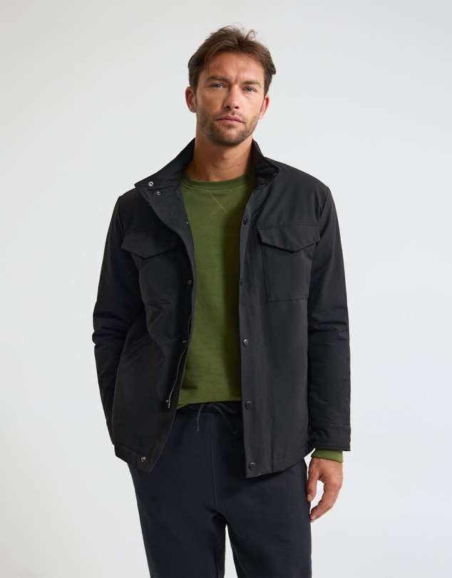 Oxford - Will Puffer Jacket