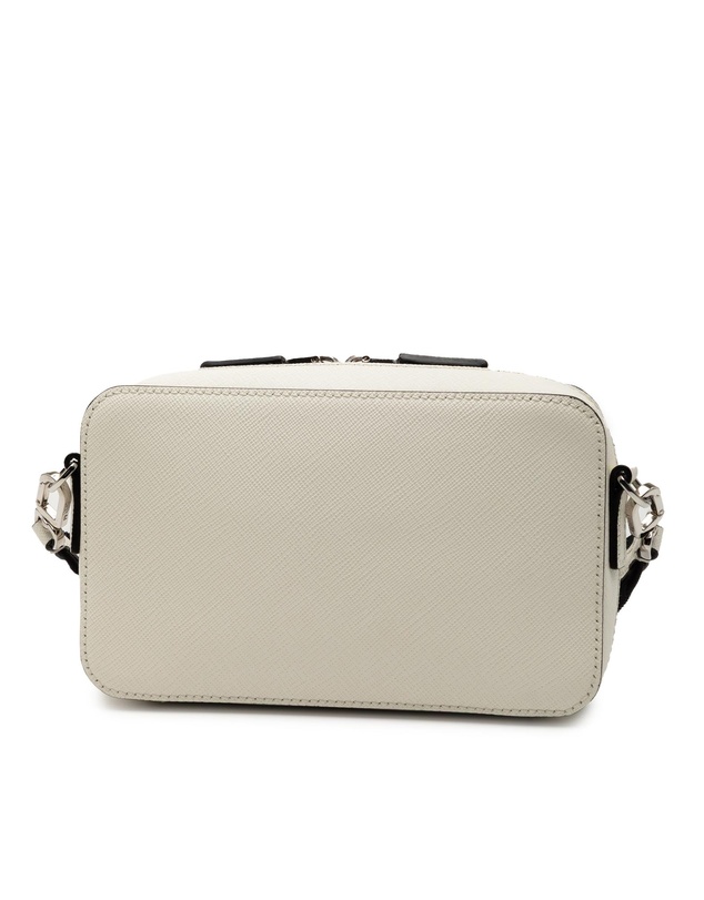Pre-Loved by Azura Reborn - Pre-Loved Saffiano Brique Crossbody