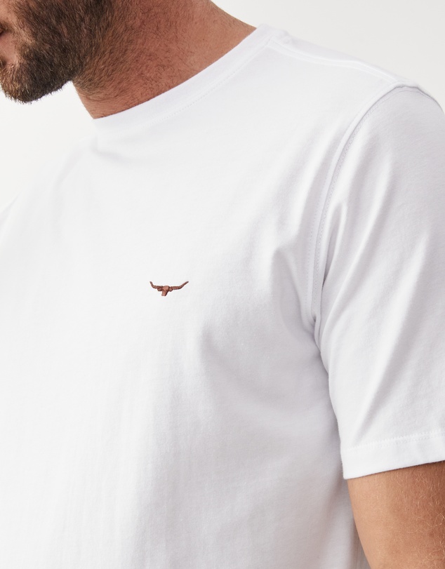 R.M.Williams - Parson T-Shirt