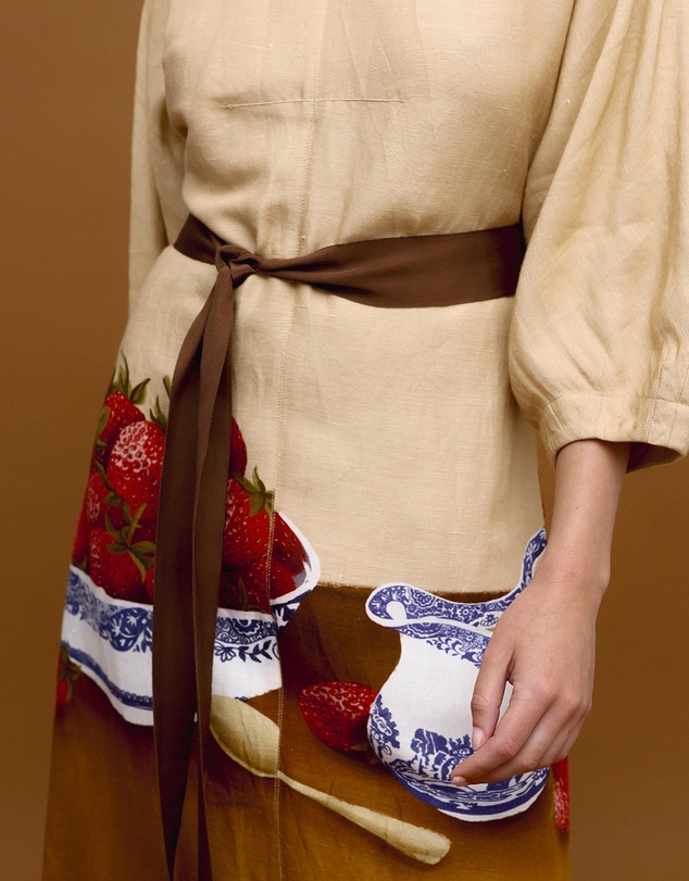 Binny - The Debenture Lounge Dress