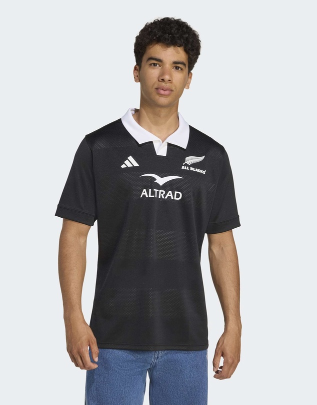 adidas Performance - All Blacks Home Jersey Mens
