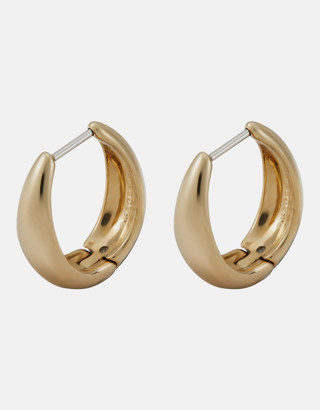 Skagen - Linje Modern Two Tone Earring