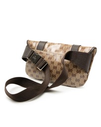 Pre-Loved by Azura Reborn - Pre-Loved GG Crystal Belt Bag