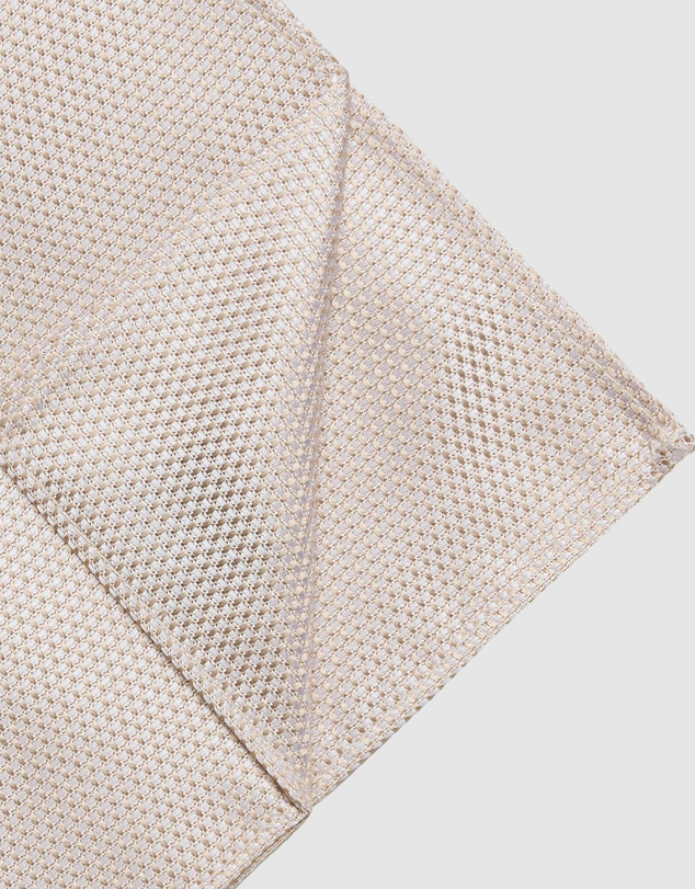 Politix - Vance Textured Pocket Square