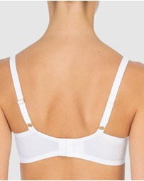 Natori - Statement Supportive Full Figure Wired Lace Bra