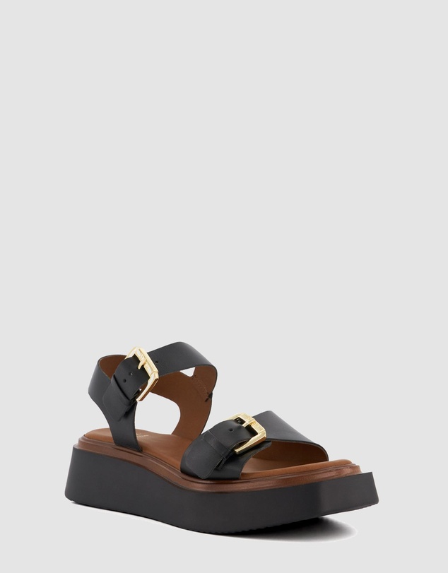 Dune London - Loells - Black
