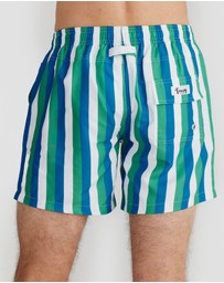 Vacay Swimwear - Toronto Swim Shorts