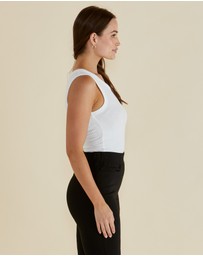 Betty Basics - Francis Rib Tank