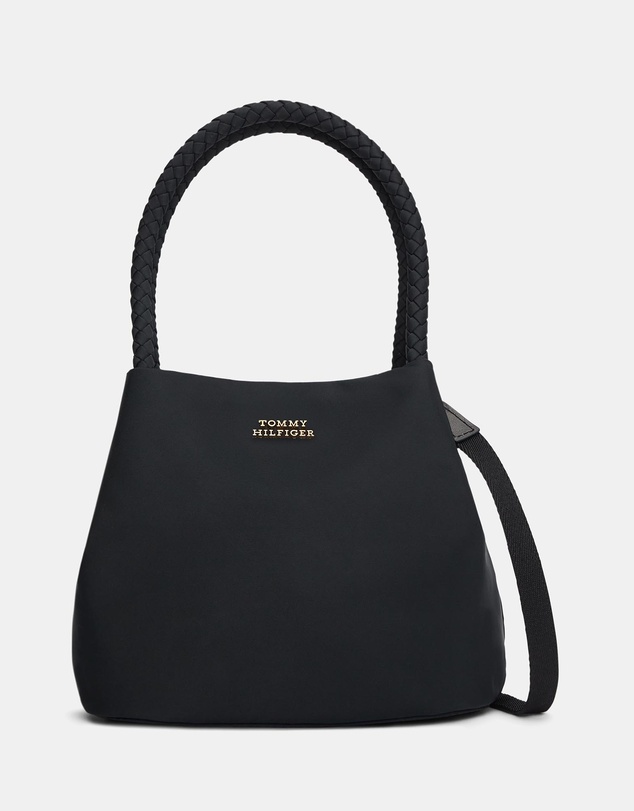 Tommy Hilfiger - Marina Nylon Bucket Bag