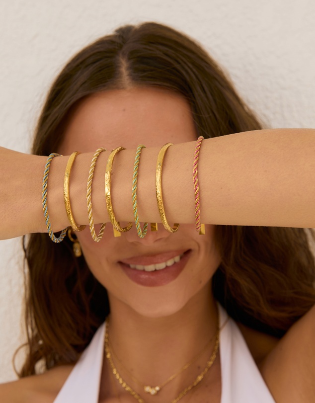 Arms Of Eve - Zara Bracelet - Vanilla