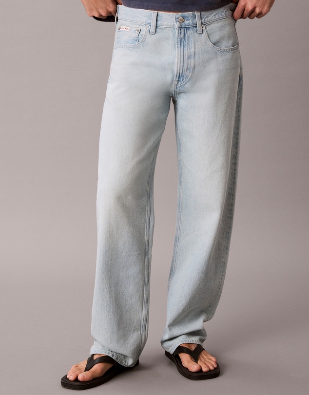 Calvin Klein Jeans - 90s Straight Jeans