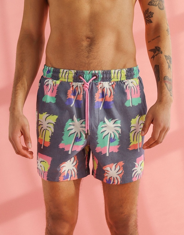 Skwosh - Endless Summer Mens Rad Shorts