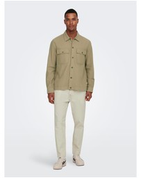 Only & Sons - Linus Cropped Pants