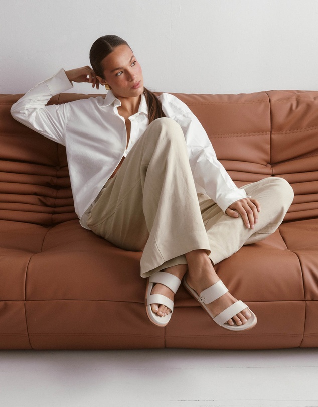 Jo Mercer - Hayes Flat Sandals