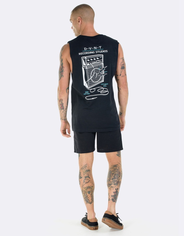 DVNT - Amplified Tank