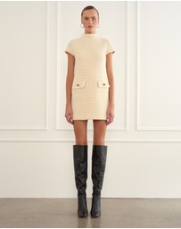 Aqua Blu Australia - Selene Sutton Mini Dress