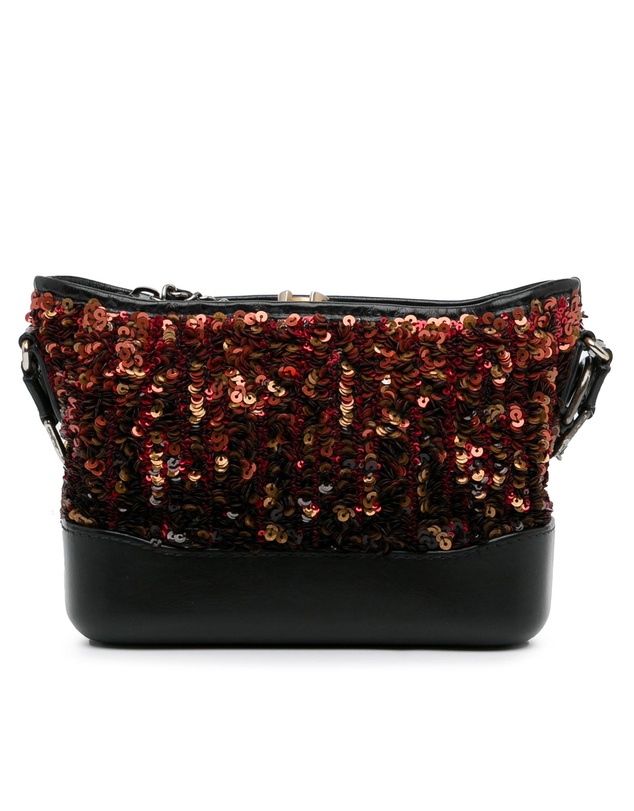 Pre-Loved by Azura Reborn - Pre-Loved Small Sequin Gabrielle Crossbody