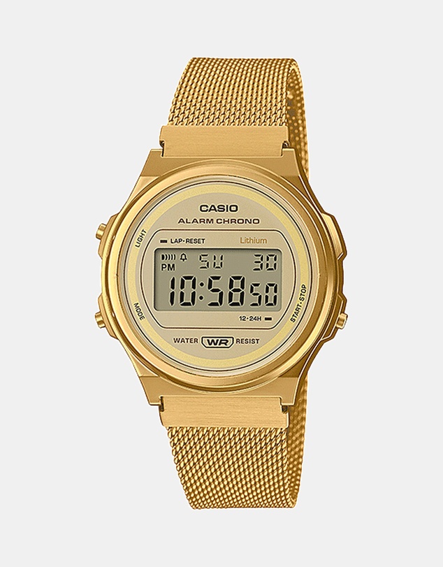 Casio - A171WEMG-9A
