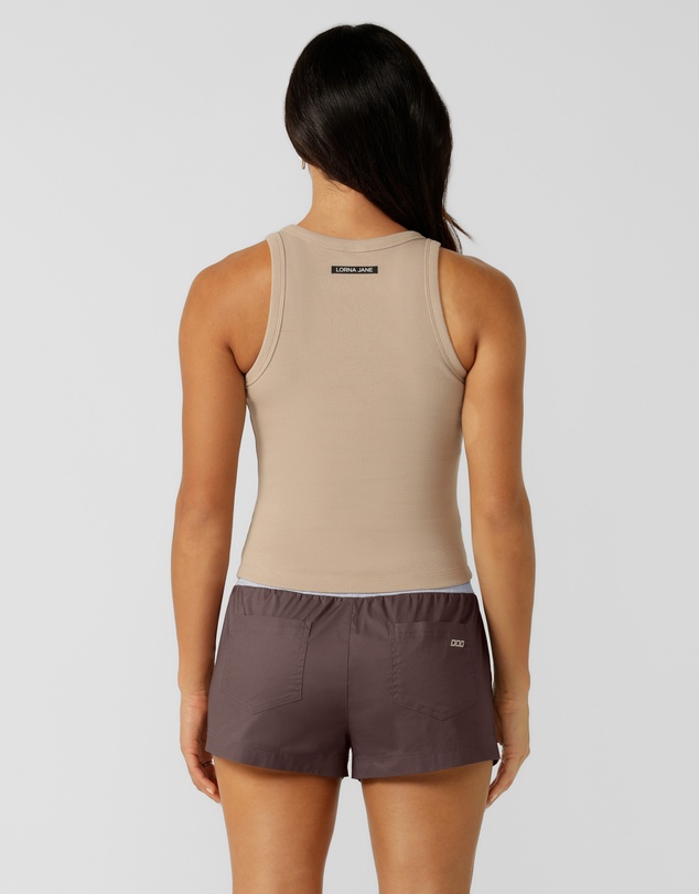 Lorna Jane - Flashdance Cheeky Short