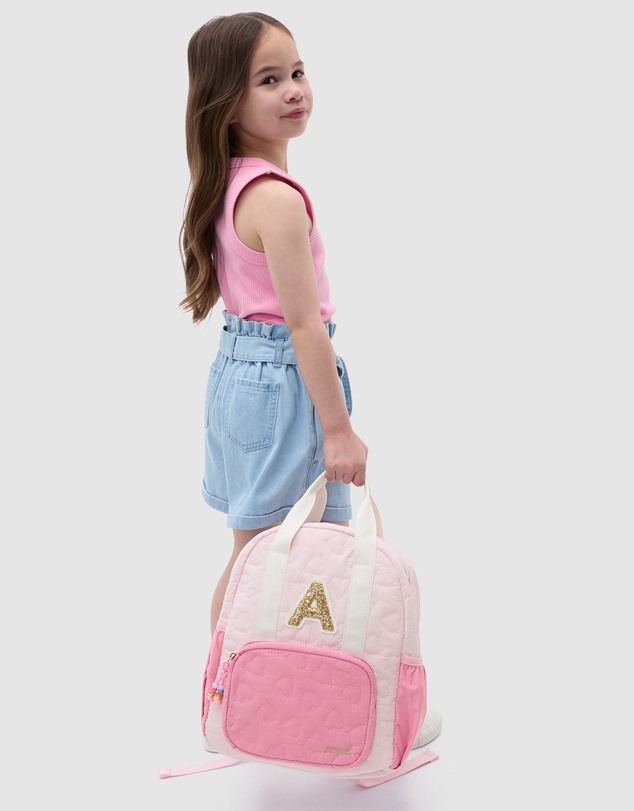 Seed Heritage - Initial Backpack