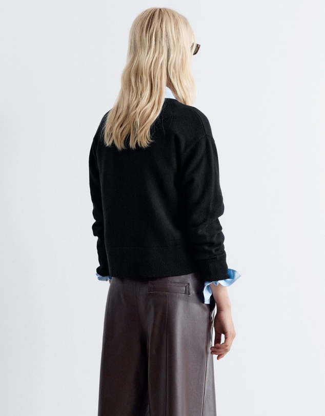 & Other Stories - Thin-Knit Cardigan