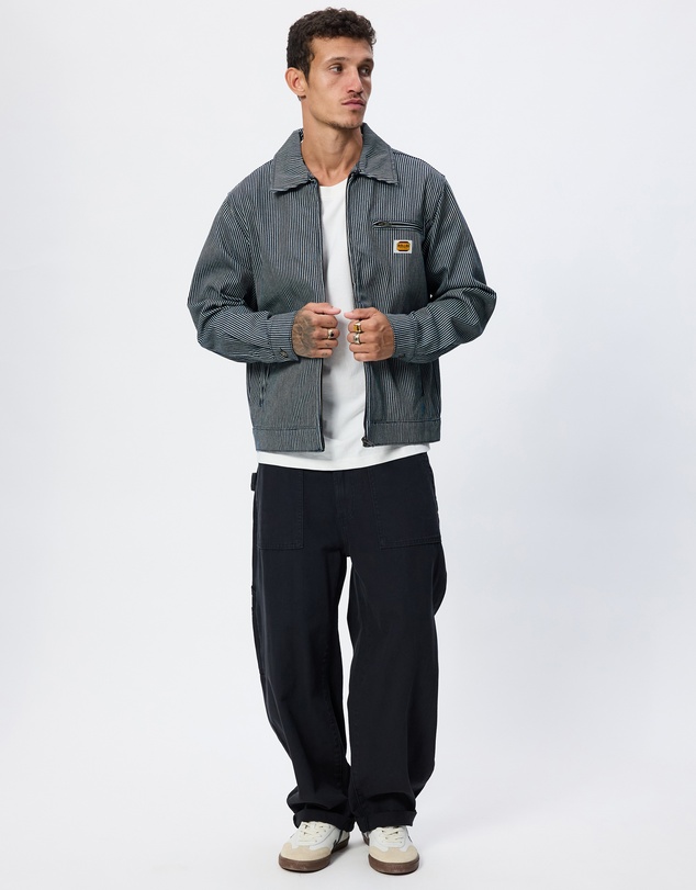 Rolla's - Ezy Barrel Work Canvas Roll Jeans