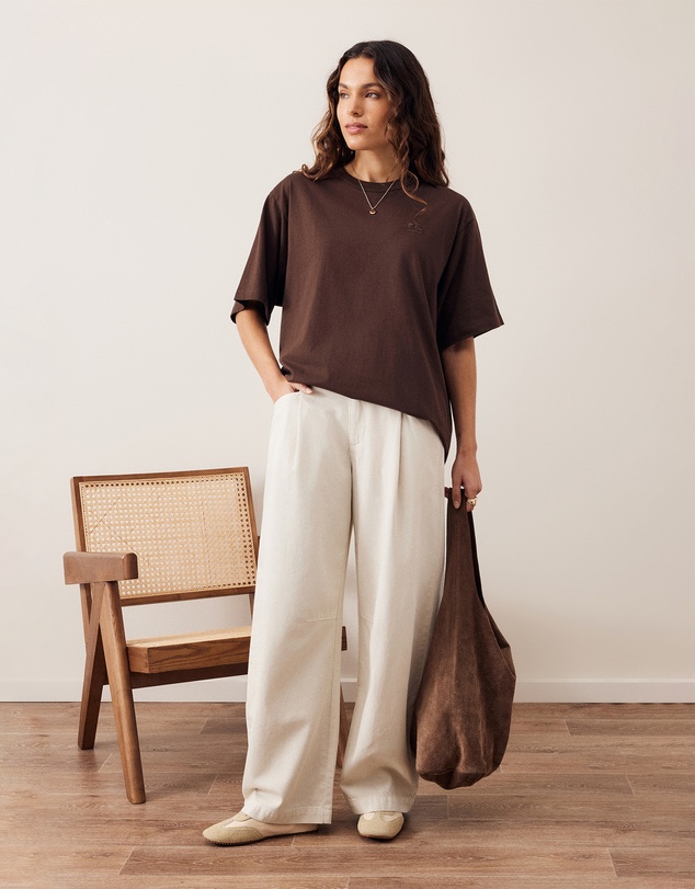 Ceres Life - Phoebe Longline Premium Tee