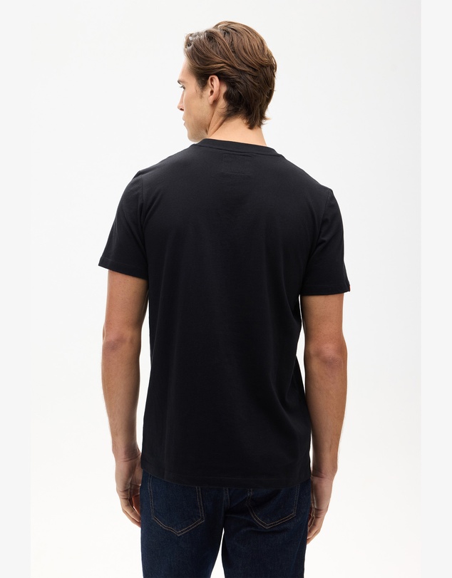 Superdry - Workwear Embossed Tee